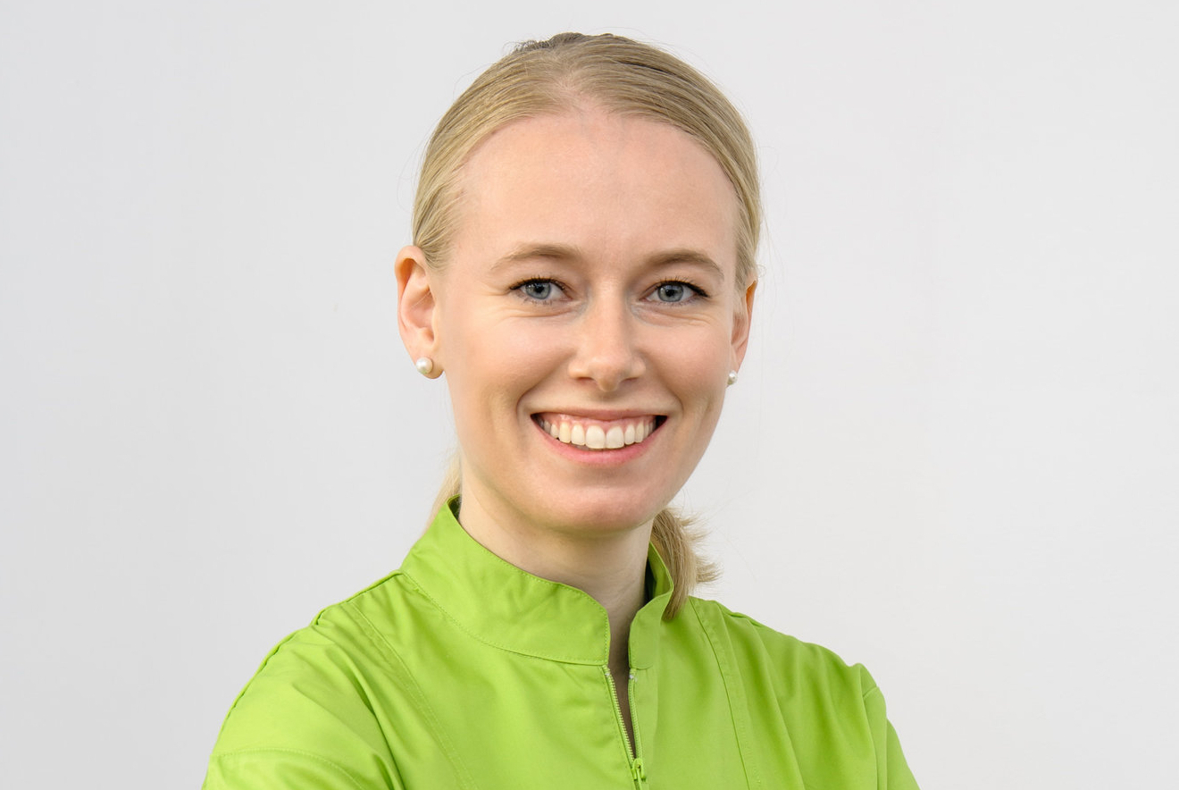 Lek. stom. Anna Oblińska
